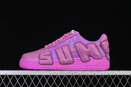 All categories Nk Air Force 1 Air Force series Nk Air Force 1 Low CPFM x Nike Air Force 1'07 Low joint model Air Force 1 low-top casual sneakers FQ7069-500
